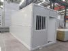 prefab foldable container house